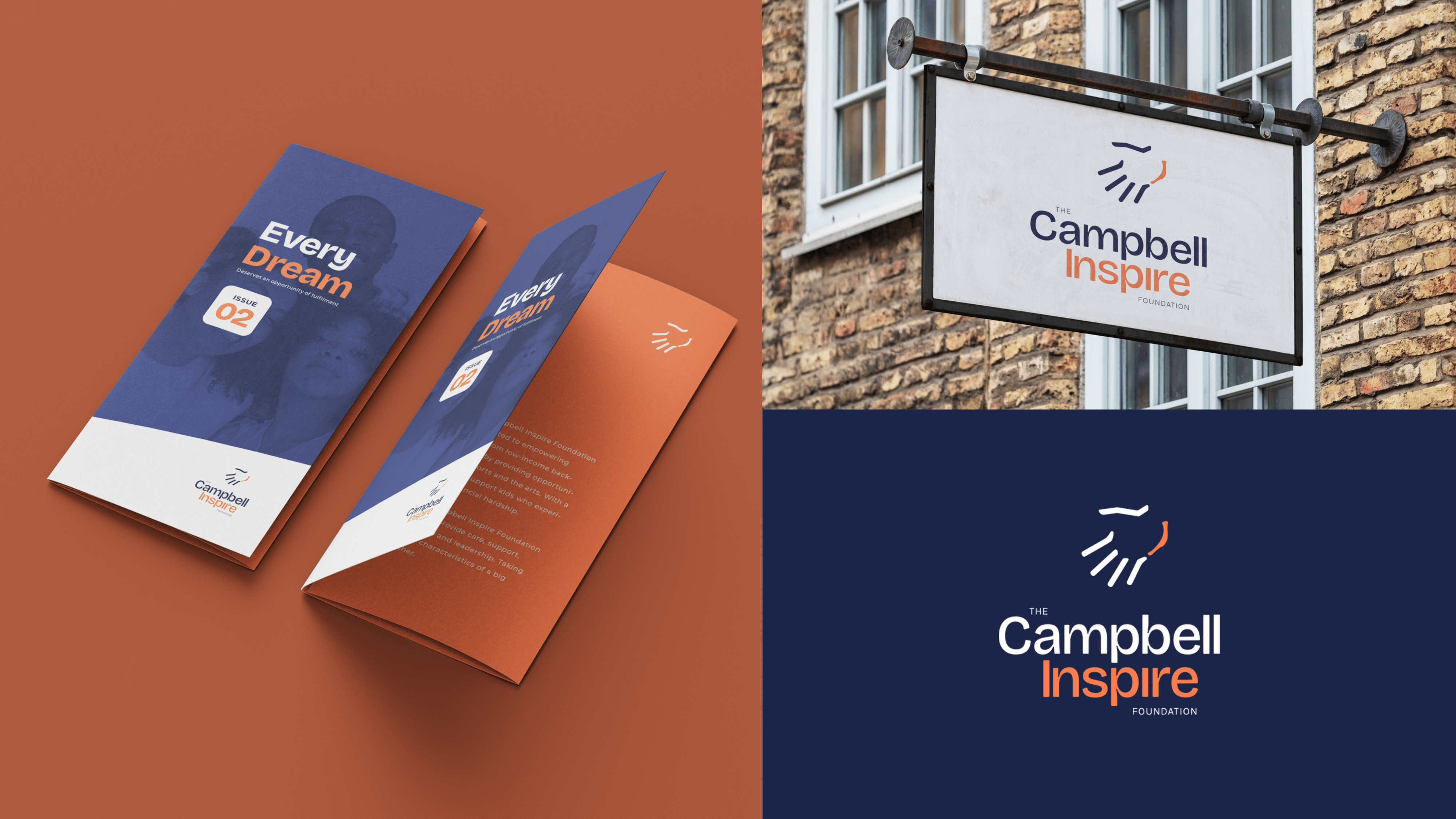 Campbell Inspire Foundation Visual Guide - Page 20